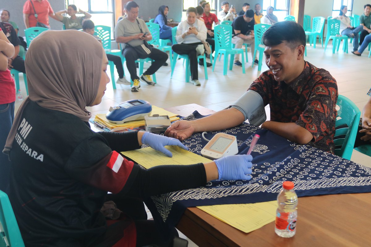 KPU Jepara tweet media