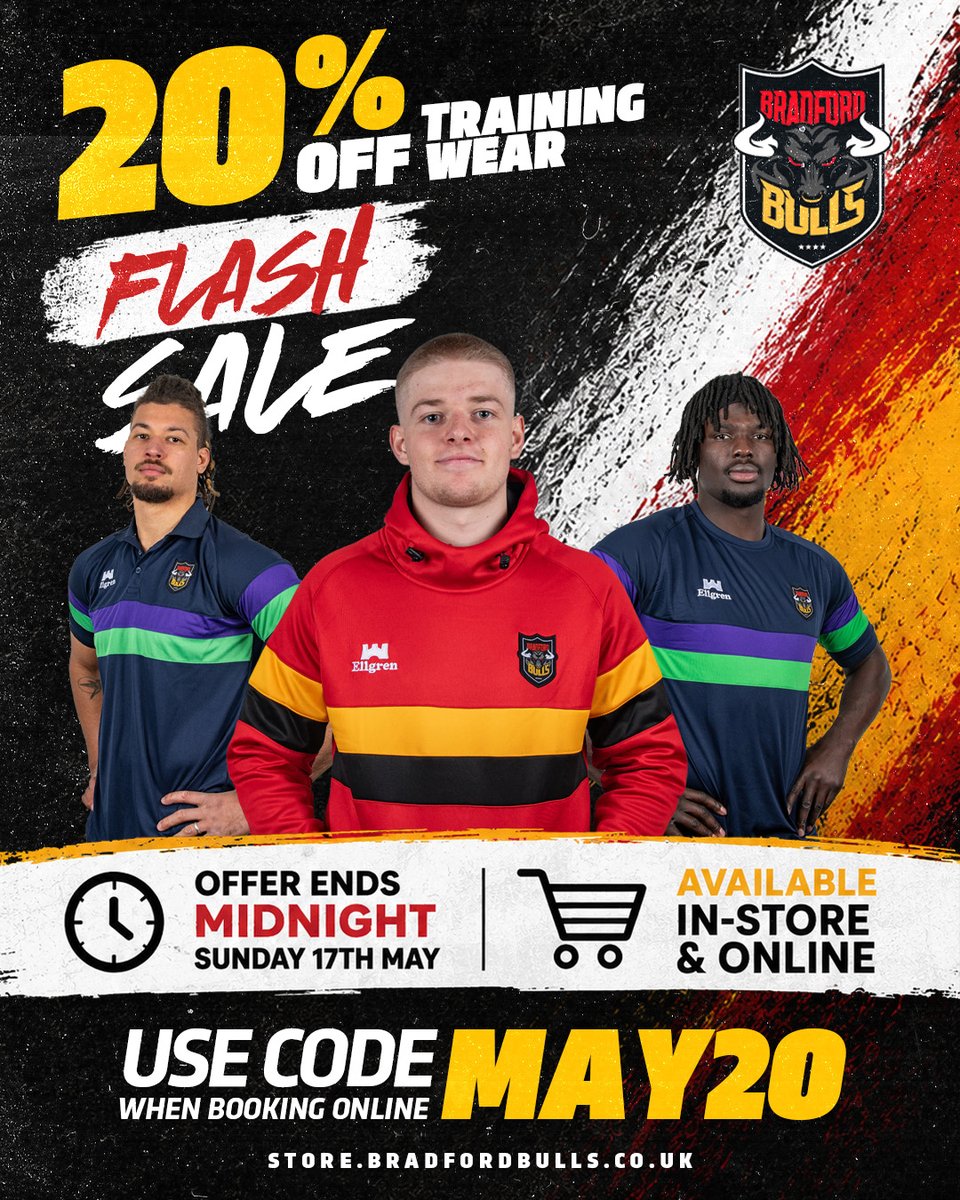 Bradford Bulls tweet media
