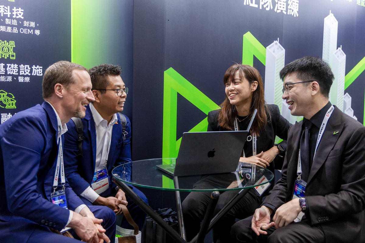 d3vc0r3's tweet photo. CYBERSEC 2026 has officially come to a successful close!

We are truly grateful to everyone who visited our booth and attended our speaking sessions over the past three days.

Thank you again for your support, and we look forward to seeing you next year!

#DEVCORE #RedTeam https://t.co/F87PcXIKjj