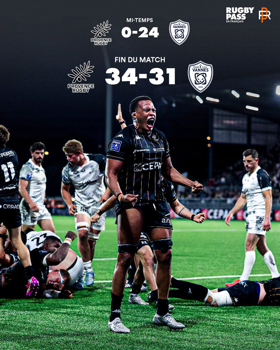 RugbyPass FR 🇫🇷 tweet media
