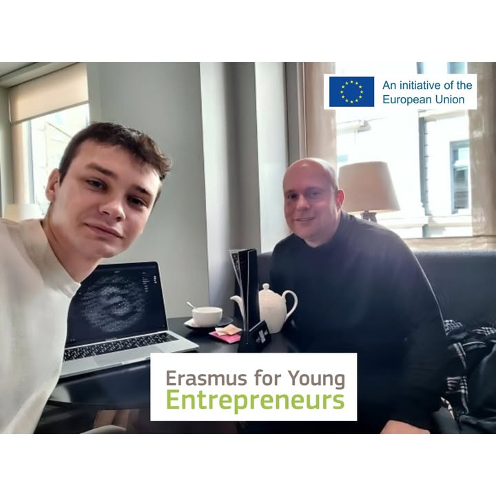 Erasmus for Young Entrepreneurs tweet media