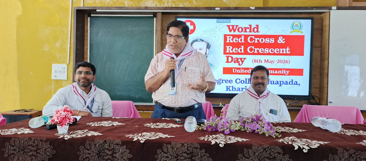 MODEL DEGREE COLLEGE, NUAPADA tweet media