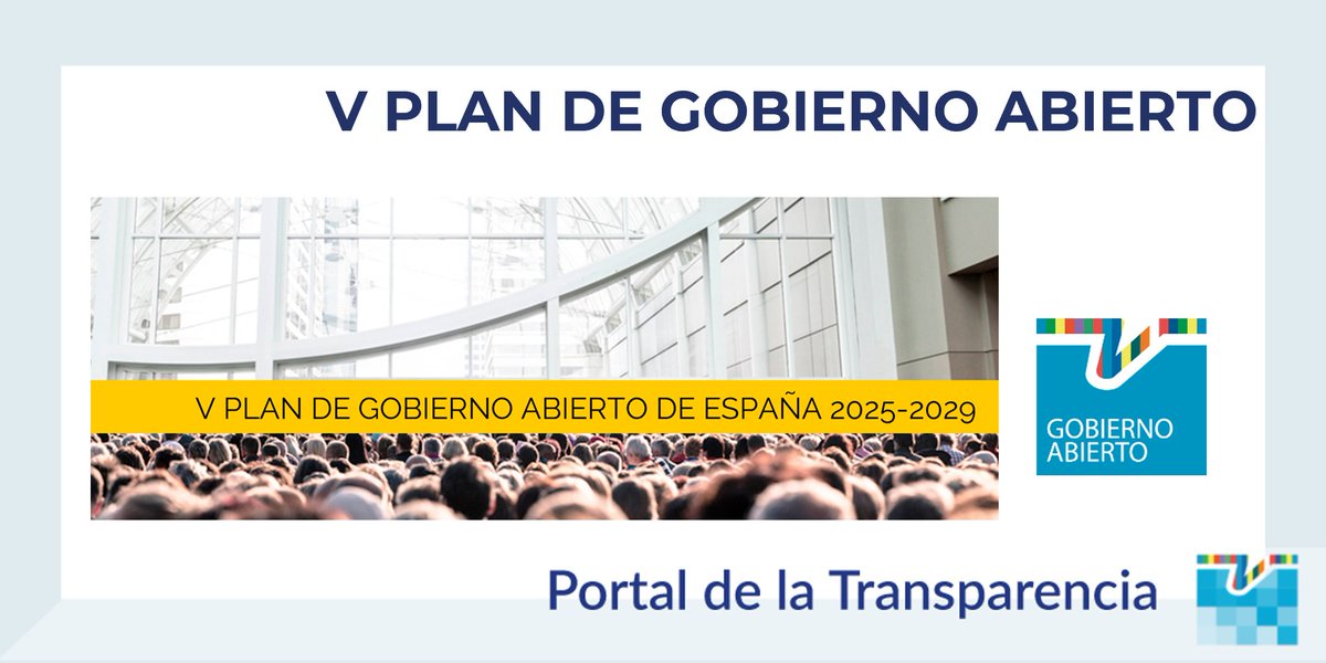 transparencia_e's tweet photo. Accede a la información sobre el #VPLAN de #GOBIERNOABIERTO
👉https://t.co/lR8lY1dD87 https://t.co/GSlUOGQF5W