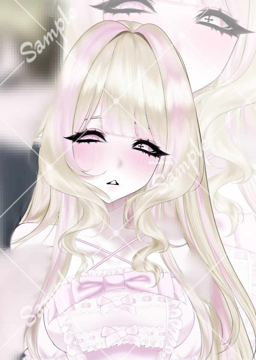 めろ tweet media