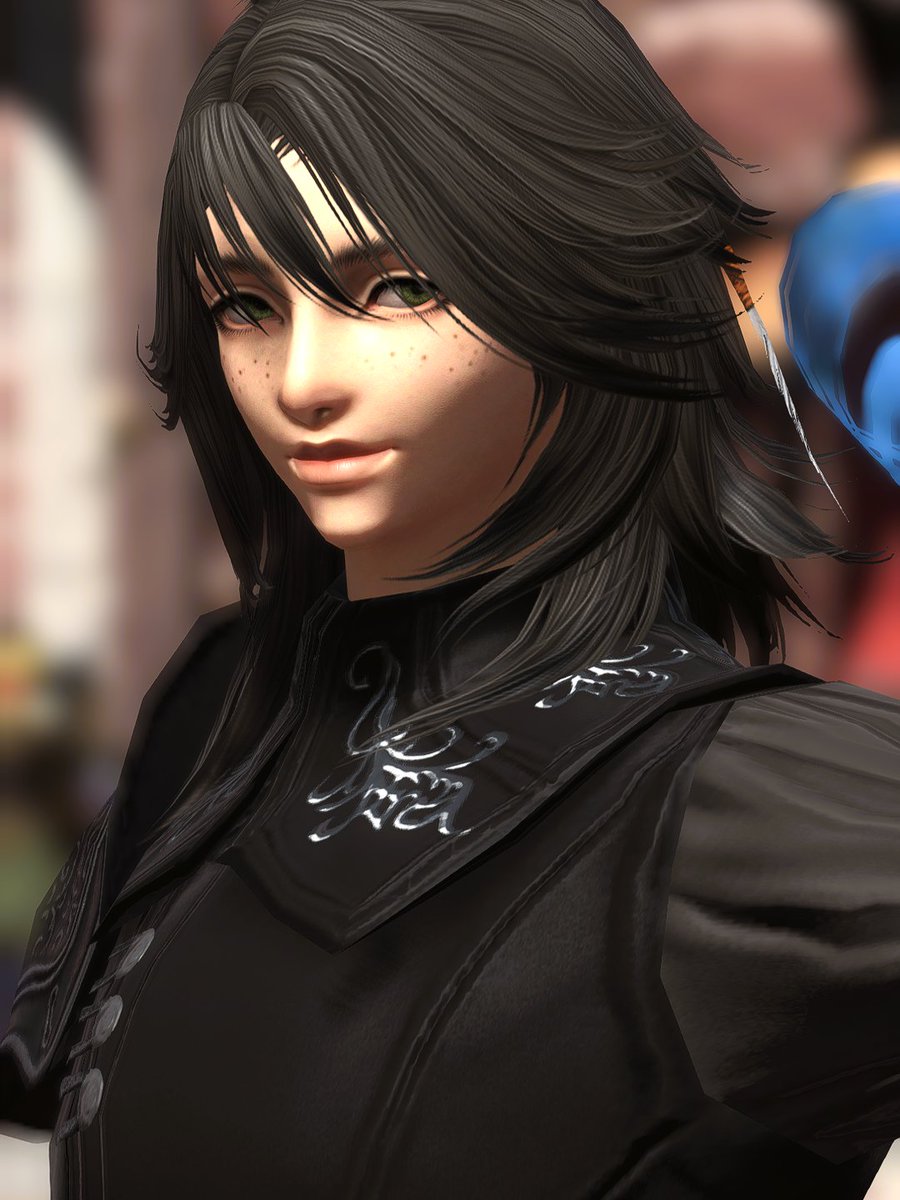 We're hopefully finishing stormblood tonight!! come hang out as we get into post!!
(( twitch.tv/oakleyfleur ))