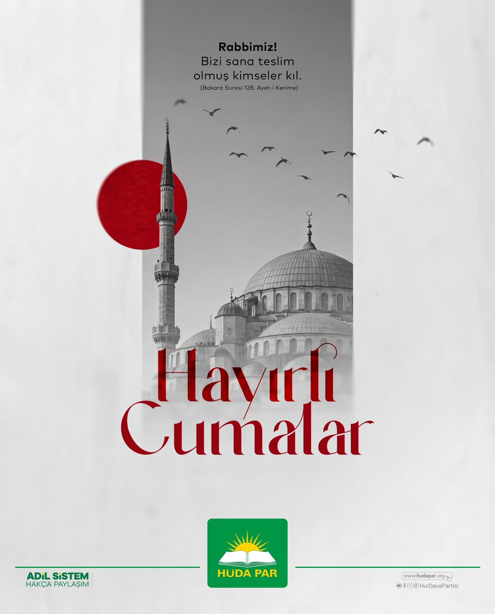 HÜDA PAR Yenişehir tweet media