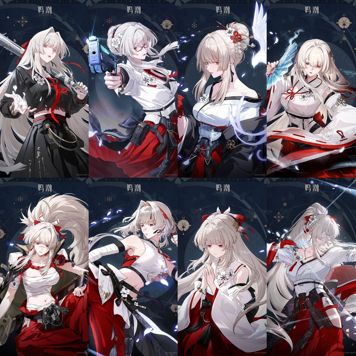 WuWa Universe tweet media