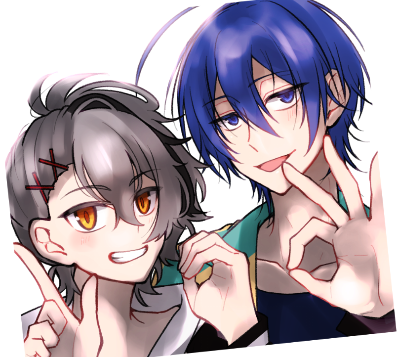 こえだ tweet media