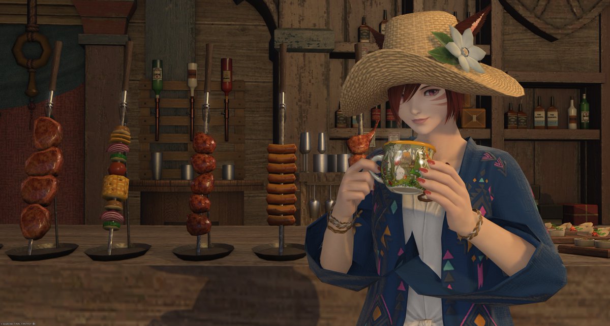 はるさめ(FF14) tweet media