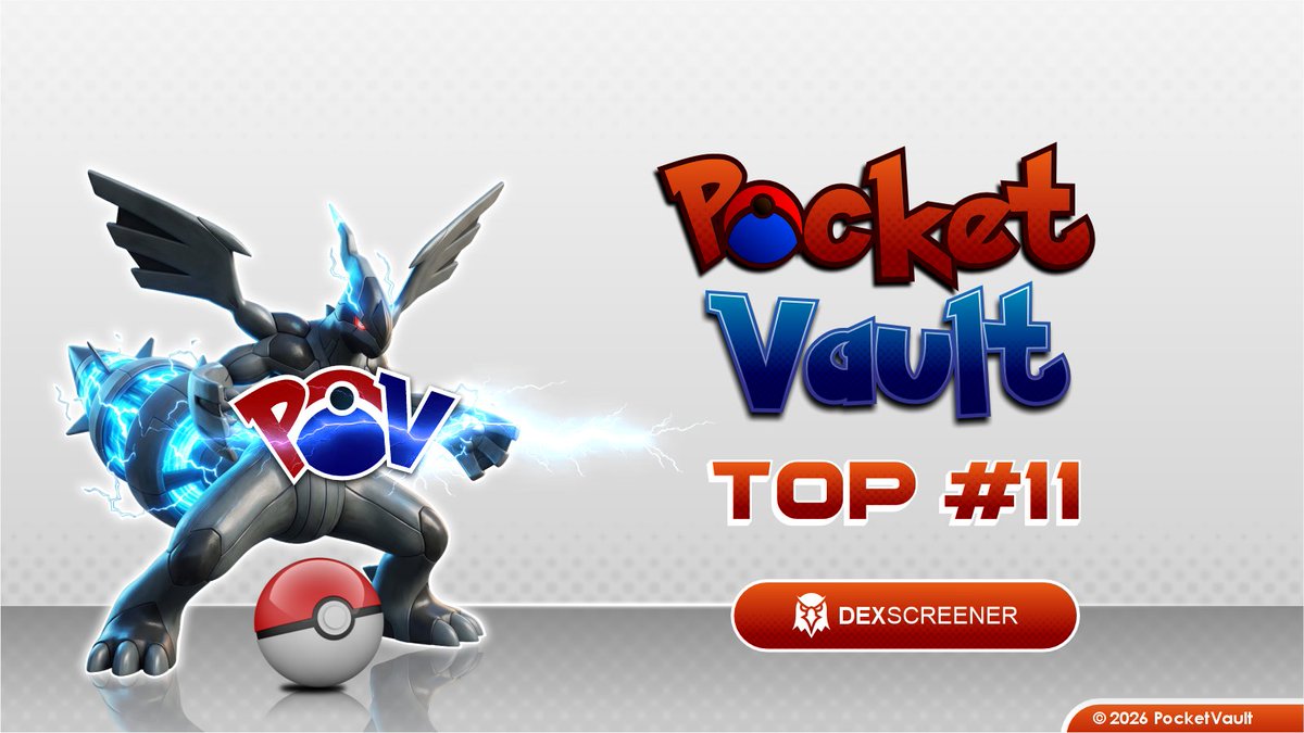Pocket Vault tweet media