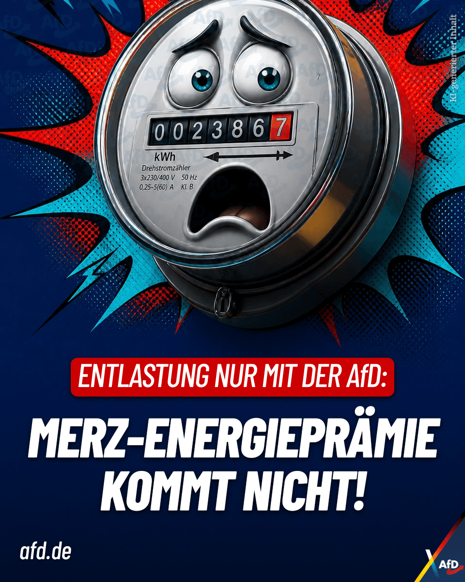 AfD tweet media