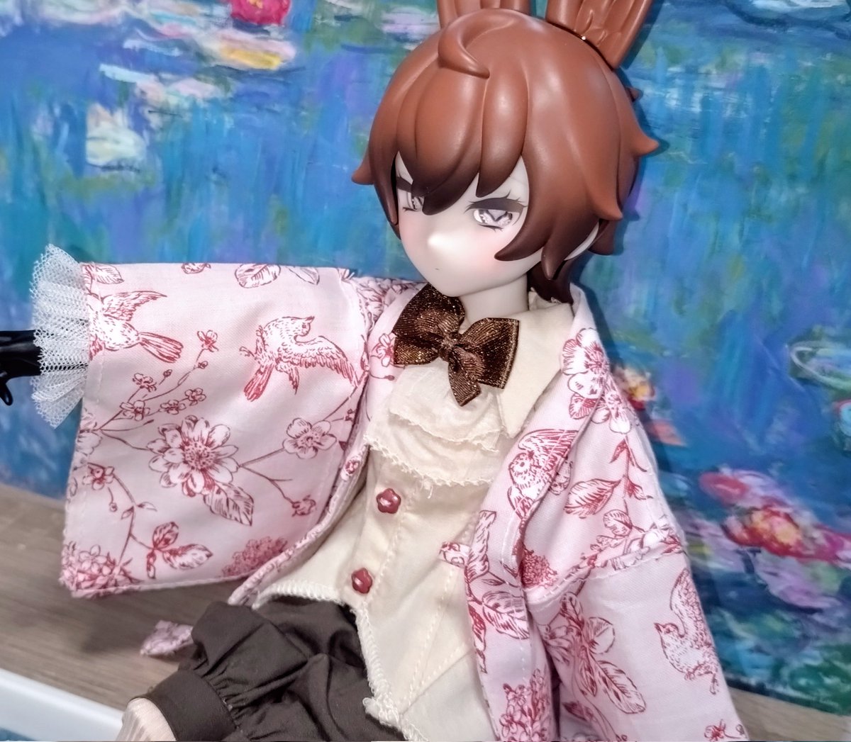 白露 tweet media