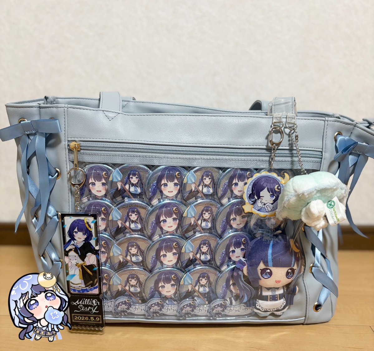 ふらんすぱん🌙🫧/🪞 tweet media