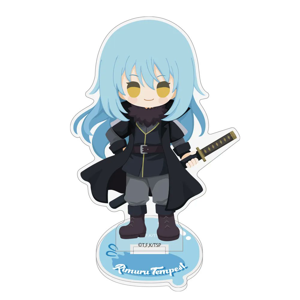 METALBOXにて予約開始！(16％OFF) 転生したらスライムだった件 “新星