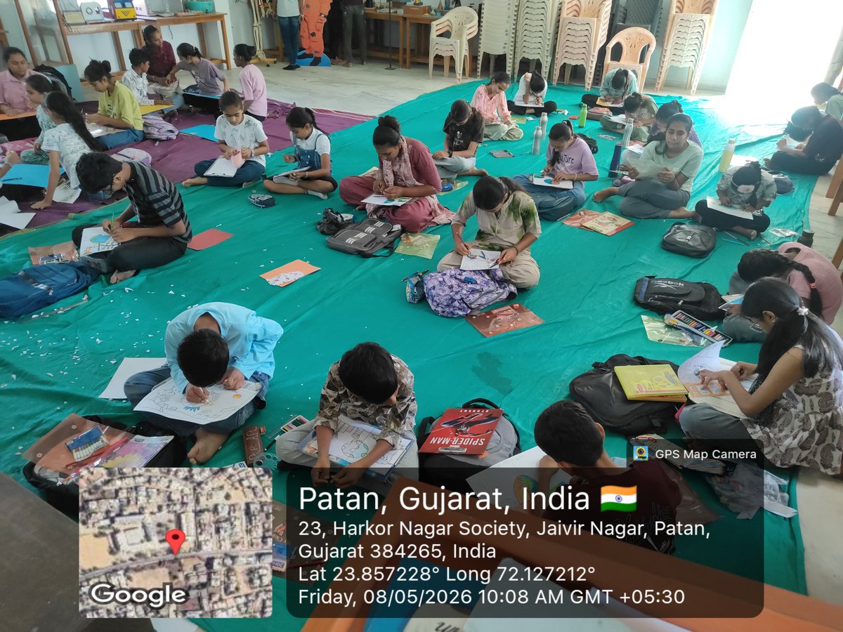 Punabha District Science Center Patan tweet media