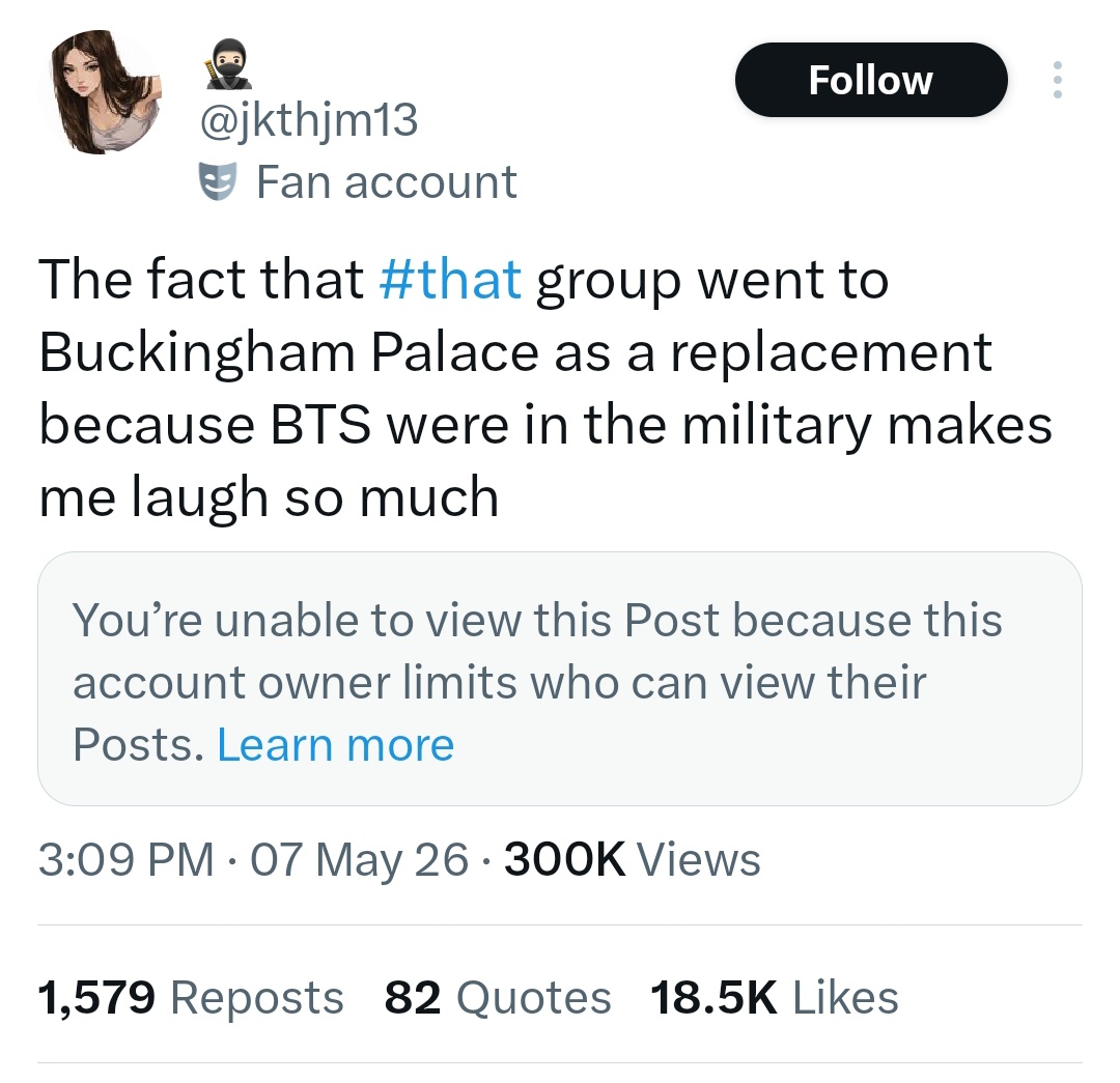 Blackpink went to Buckingham Palace and received honorary MBEs for their work as global ambassadors for the UK’s COP26 Presidency in 2021, not as anyone’s “replacement.” 😭