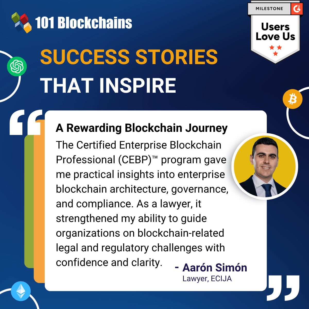 101 Blockchains tweet media