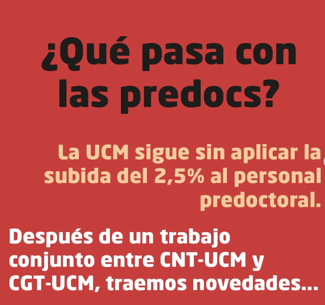 Universidad & Investigación. tweet media