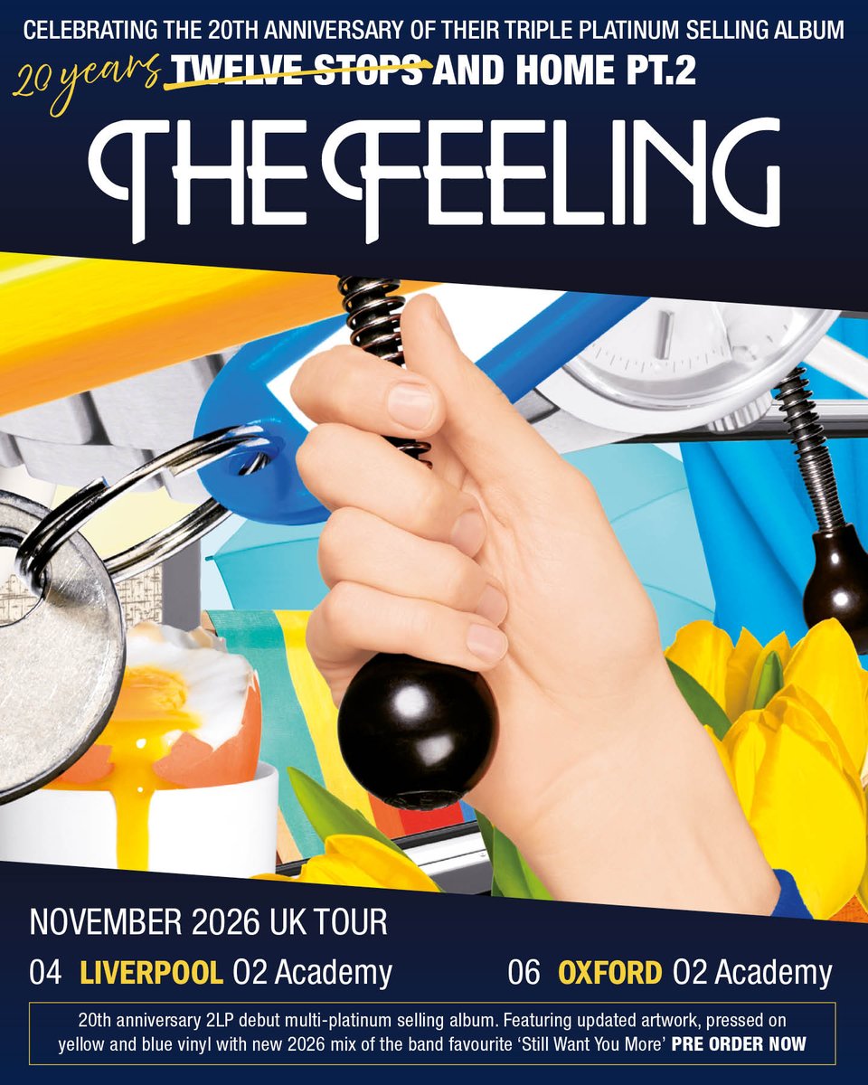 O2 Academy Oxford tweet media