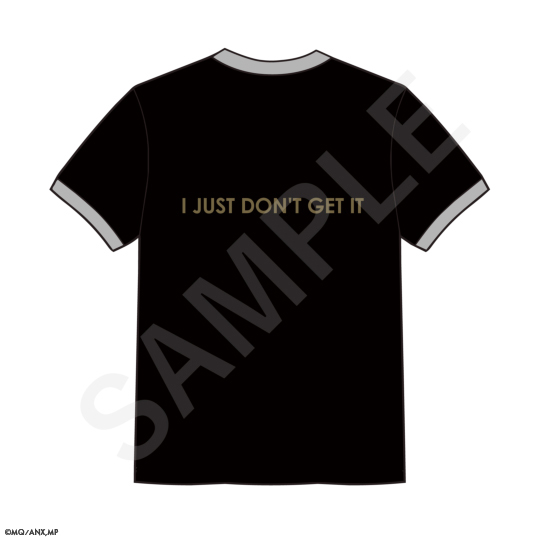 【新商品】
『劇場版 #魔法少女まどかマギカ[新編]叛逆の物語』より、「I JUST DON'T GET IT」Tシャツが登場！

#劇団イヌカレー（#泥犬）による #キュゥべえ をデザインしました。
バックには「I JUST DON'T GET IT（訳が分からないよ）」のセリフも！

shaften.shop/fs/shaftten/ti…

#まどかマギカ
