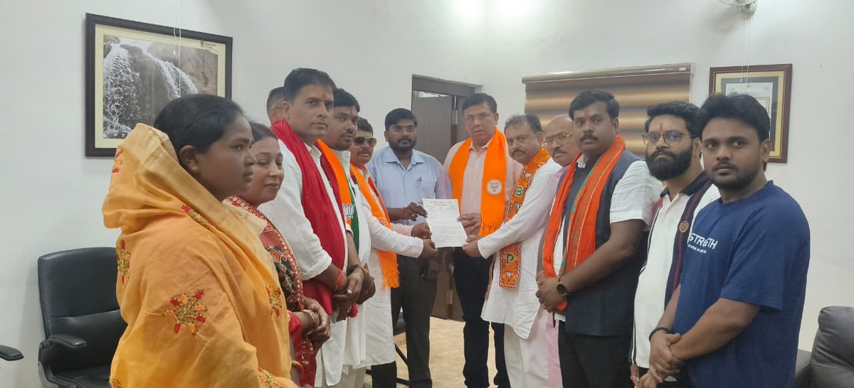 BJP JHARKHAND tweet media