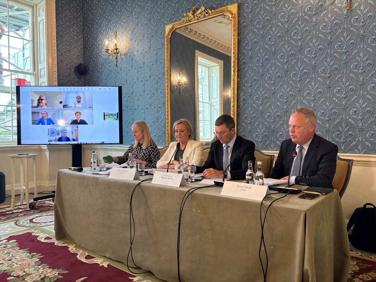 KenmareRes's tweet photo. At $KMR's #AGM held yesterday, all resolutions were duly passed on a poll. MD Tom Hickey gave a presentation and met with investors, analysts and journalists after the meeting, along with Chairman Andrew Webb and Non-Executive Director Deirdre Somers: https://t.co/v7YF80Kg51 https://t.co/CJC2QitF0L