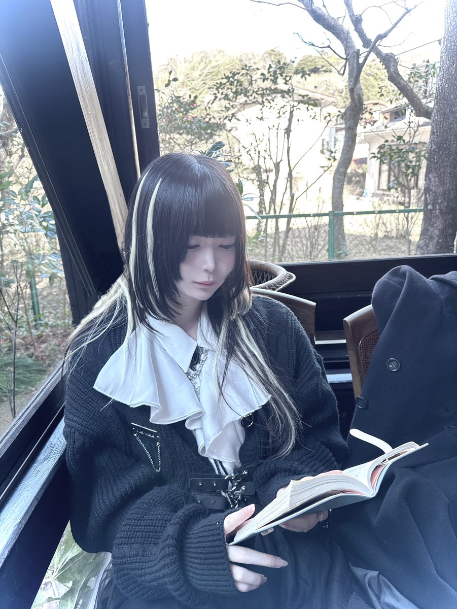凜々蝶。 tweet media