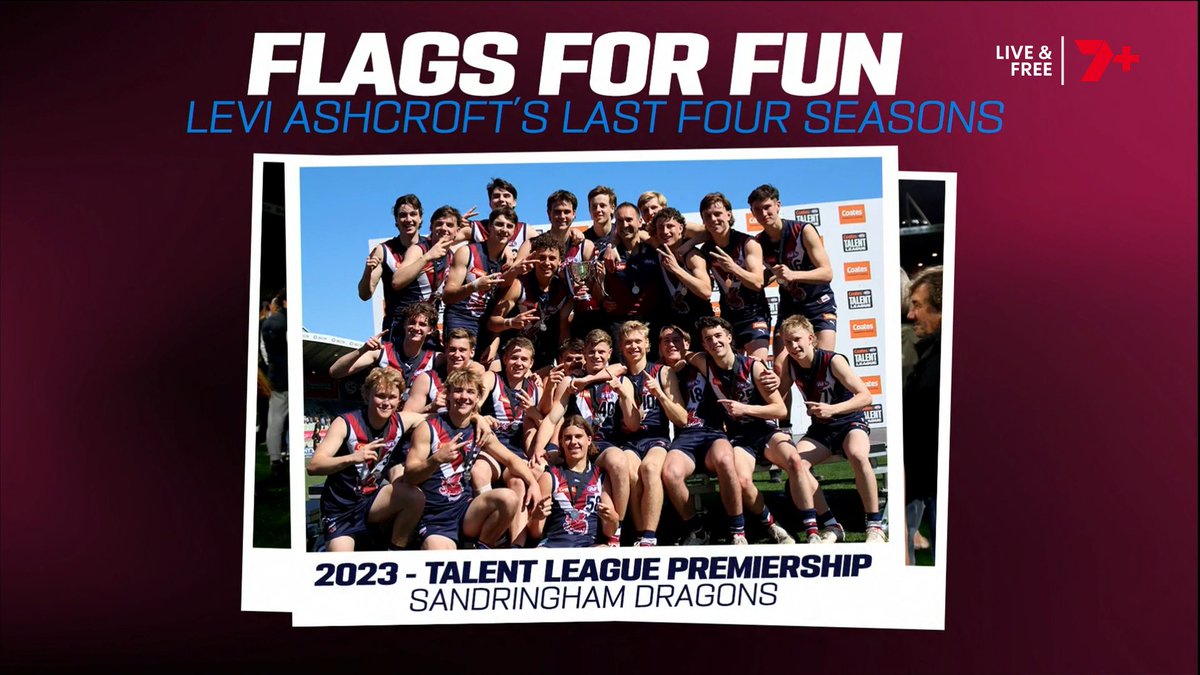 7AFL tweet media