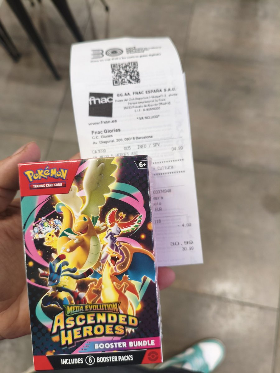 PokeAviso / Avisos POKÉMON TCG tweet media