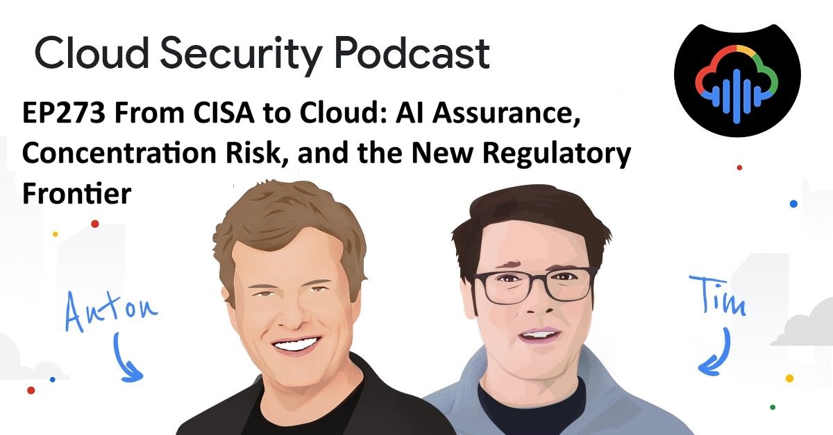 Google Cloud Security tweet media