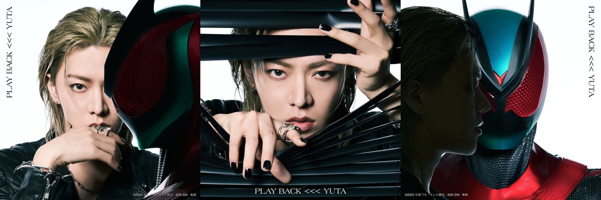【#YUTA(#NCT127)】

＼ パネル展＆プレゼント決定✨／

5/13発売!!❤️‍🔥
『PLAY BACK』リリースを記念して
パネル展＆パネルプレゼントが開催決定‼️
詳細はこちら⏬
blog.livedoor.jp/towerrecords_k…
#仮面ライダーゼッツ
#ユウタ 
#유타
#NCTzen
<a href="/NCT_OFFICIAL_JP/">NCT_OFFICIAL_JP</a>