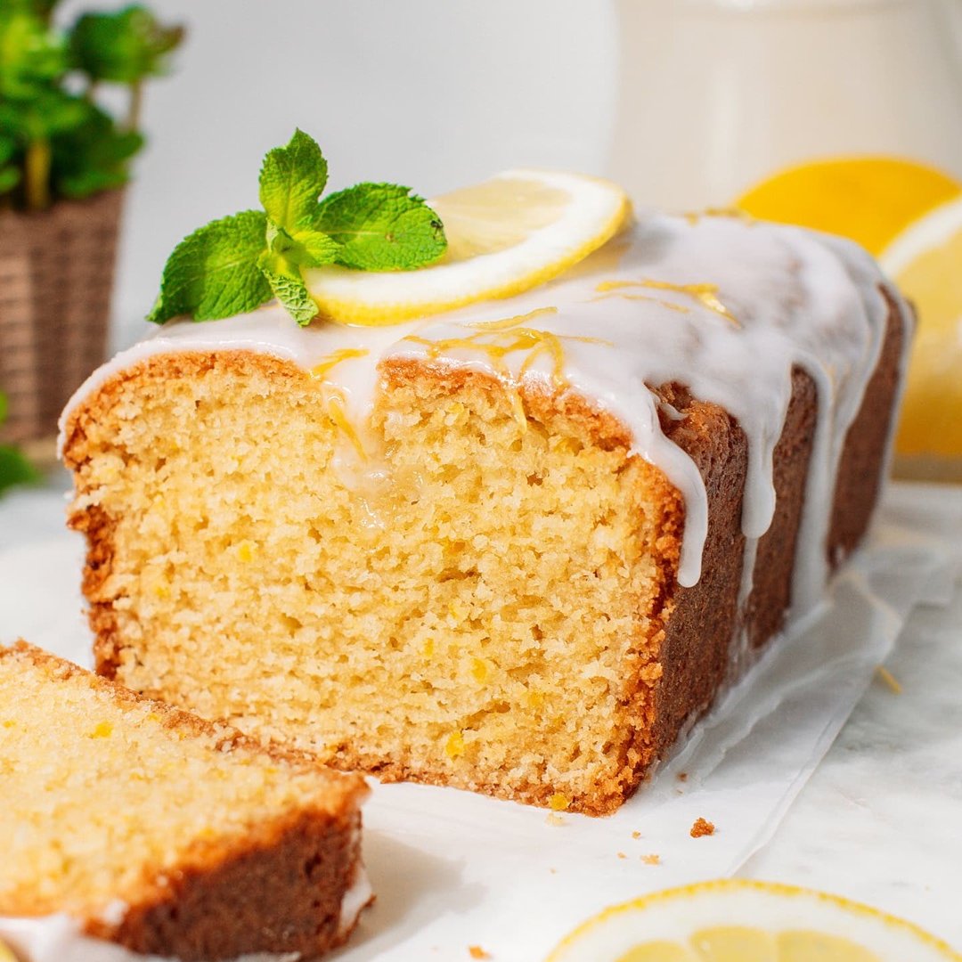 FullPlants's tweet photo. This vegan lemon loaf cake has a tender, moist crumb and is finished with a subtly sour lemon glaze. The lemon flavor comes entirely from fresh juice and zest, built in three layers: into the batter, soaked in as a warm lemon syrup, and again in the glaze.
https://t.co/vhg7x7WGV2 https://t.co/mmxQiyaiQ3