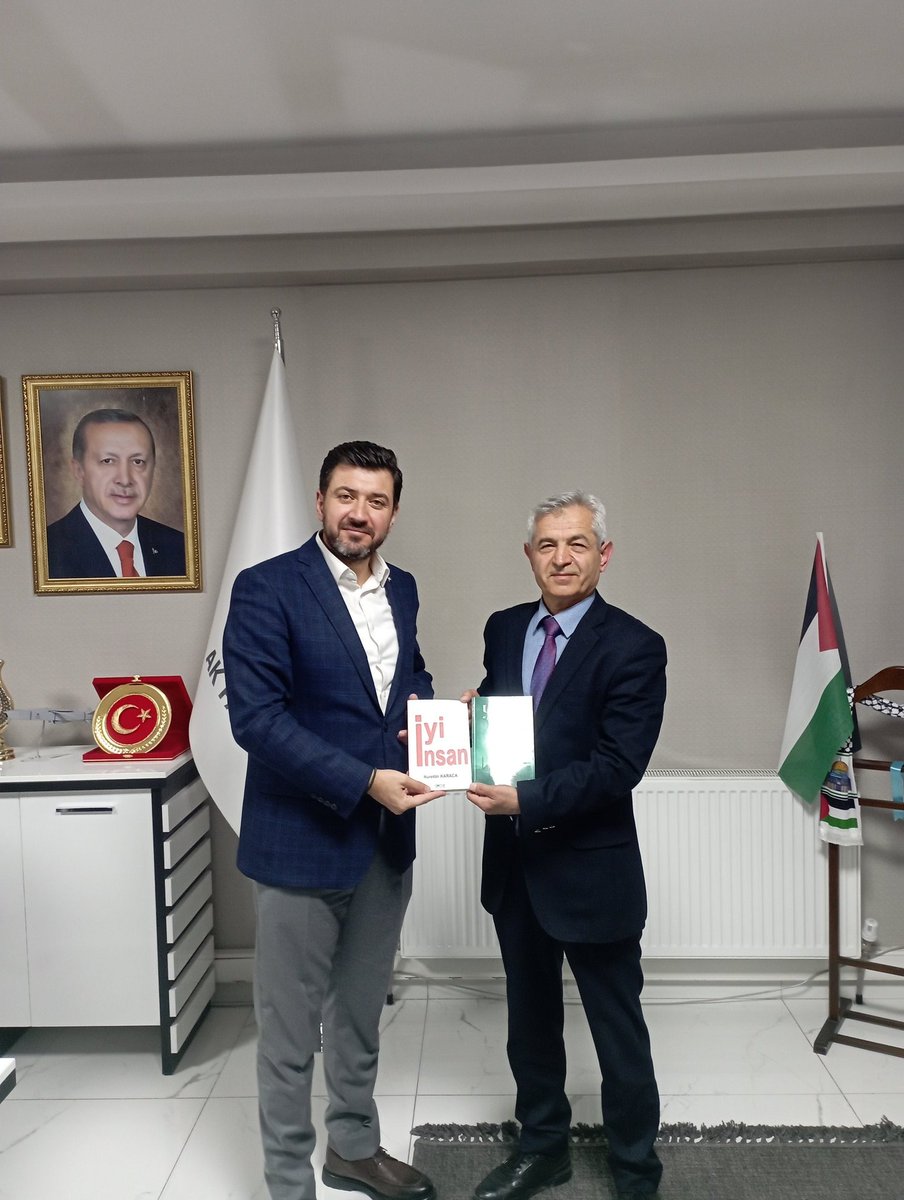 Nurettin Karaca tweet media