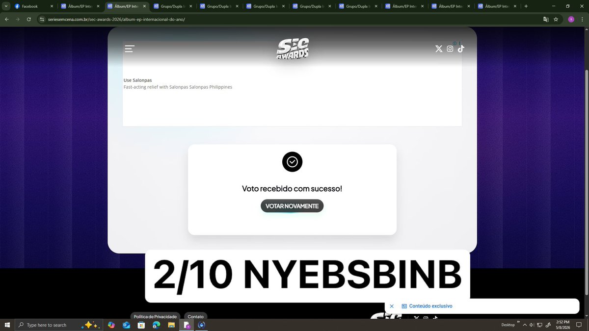 nyebsbinb tweet media