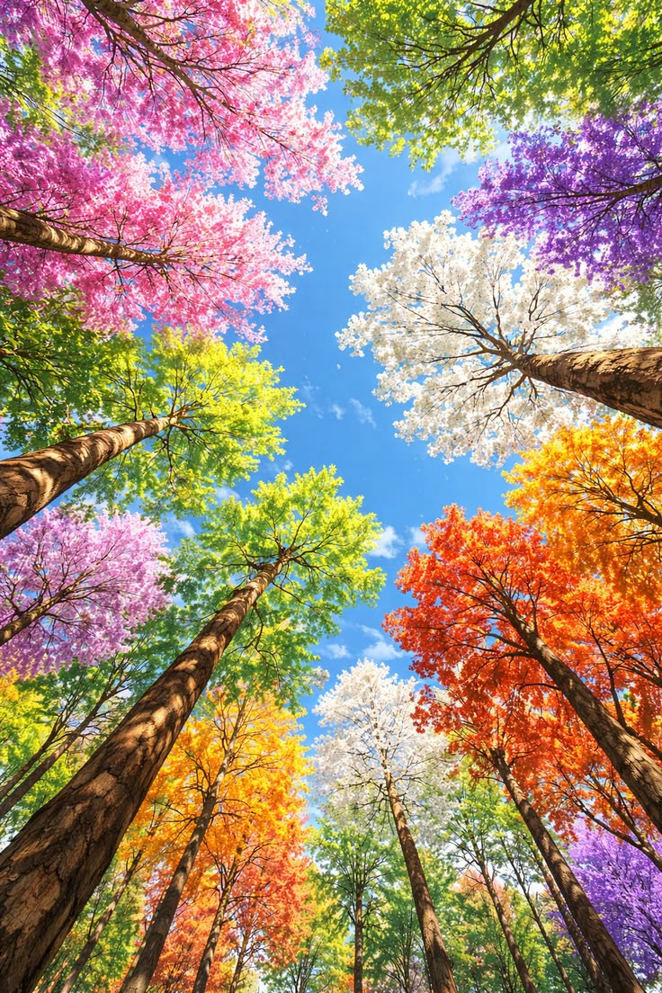 🧡🩷💚Beautiful 🩷💚🧡