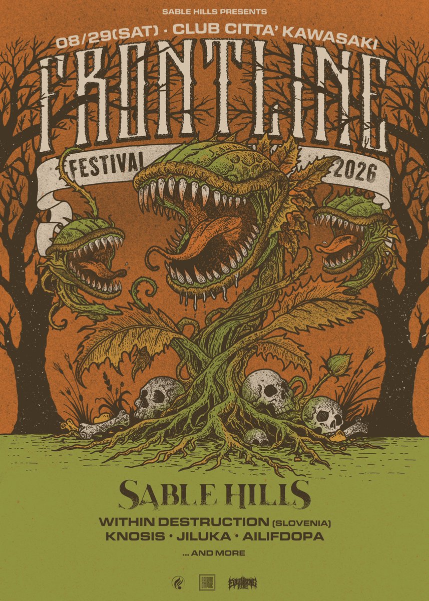 SABLE HILLS tweet media