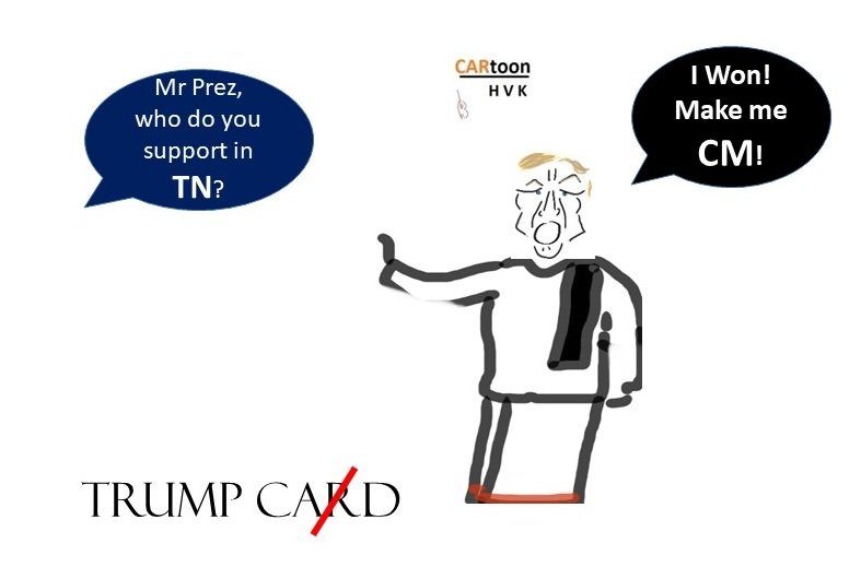 HVKumar tweet media