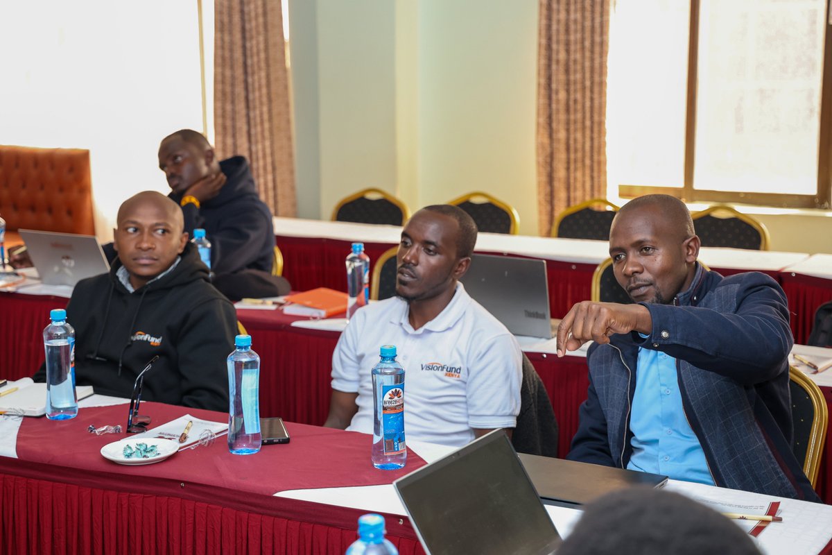 VisionFund Kenya tweet media