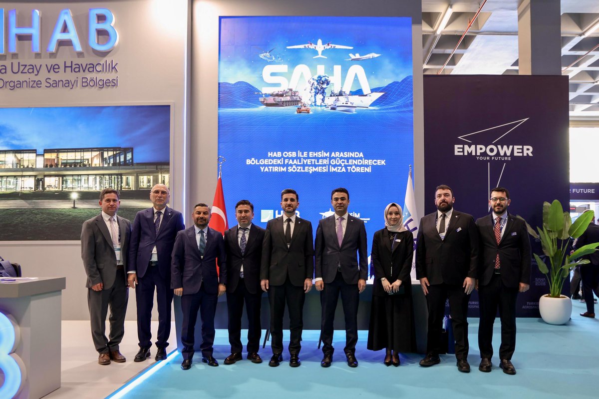 EHSİM Elektronik Harp Sistemleri tweet media