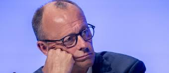 Bundeskanzler Parodie Friedrich Merz tweet media