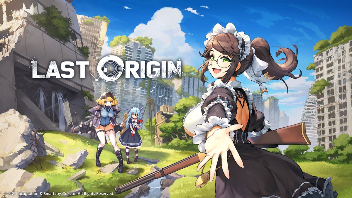 美少女×戦略RPG『ラスオリ』続編『ラストオリジン2』の開発が開始か。複数の韓国メディアが報じる
gamespark.jp/article/2026/0…

いろんな意味で話題を呼んだ『ラスオリ』に続編！？舞台を地球から宇宙へと広げる。