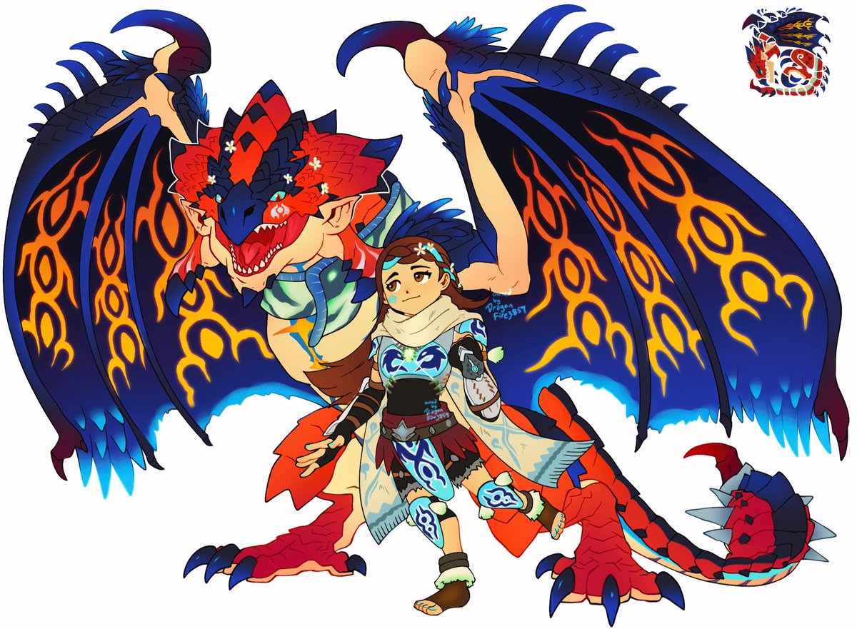 Dragon tweet media