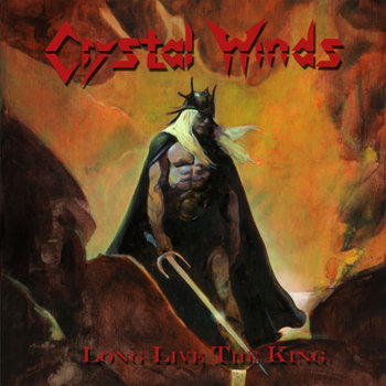 KMANRIFFSMetal's tweet photo. FULL FORCE FRIDAY:🆕May 8th ENCORE! 🎧

CRYSTAL WINDS - Long Live The King 🇬🇷⚛️

2nd album from Athens, Greek Heavy Metal outfit⚛️

BC➡️https://t.co/fsYuaraSAQ⚛️

#CrystalWinds #LongLiveTheKing #HeavyMetal #SleaszyRider #GreekMetal #FFFMay8 #KMäN https://t.co/eA5tgbKfTQ