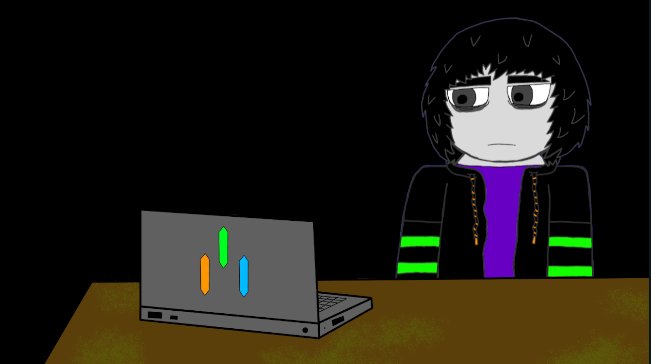 its_geguz's tweet photo. Help him, he's stuck in the void https://t.co/rF2fhDqvR6