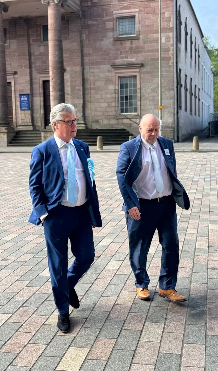 Reform UK Scotland tweet media