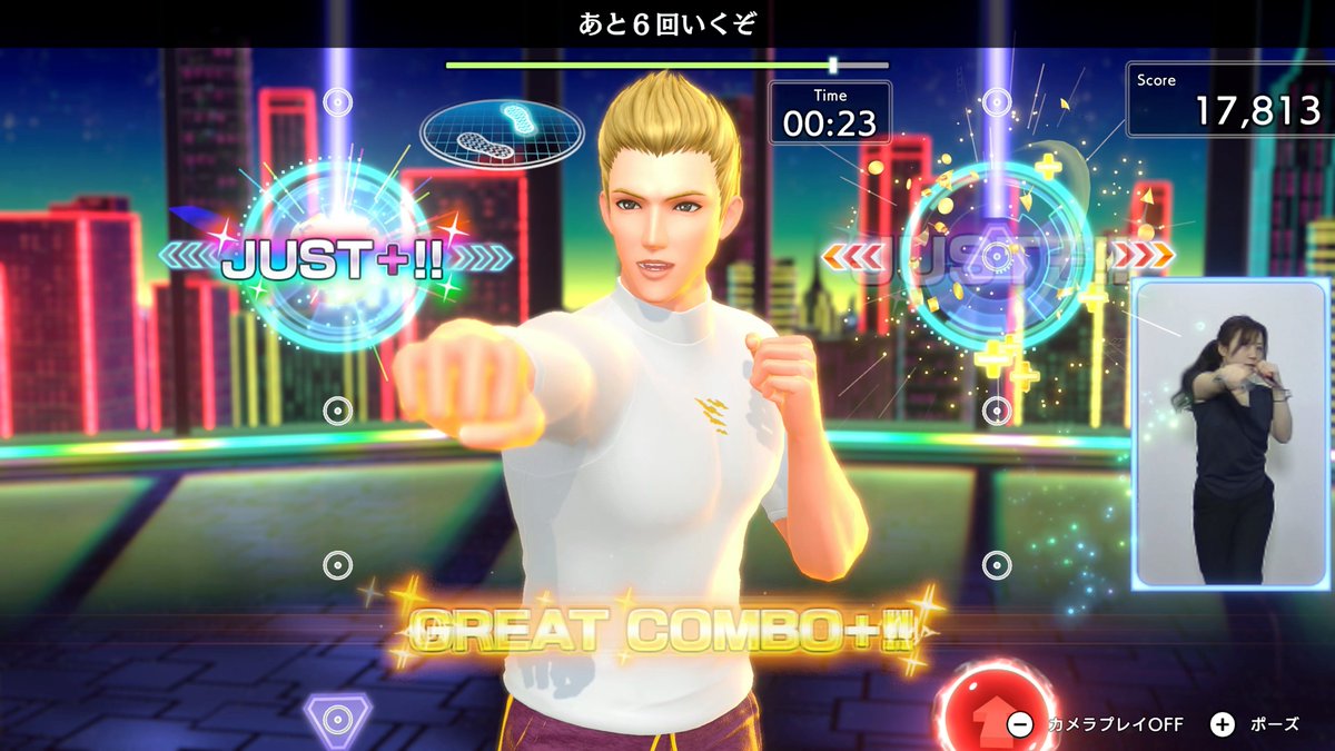 Fit Boxing公式 tweet media