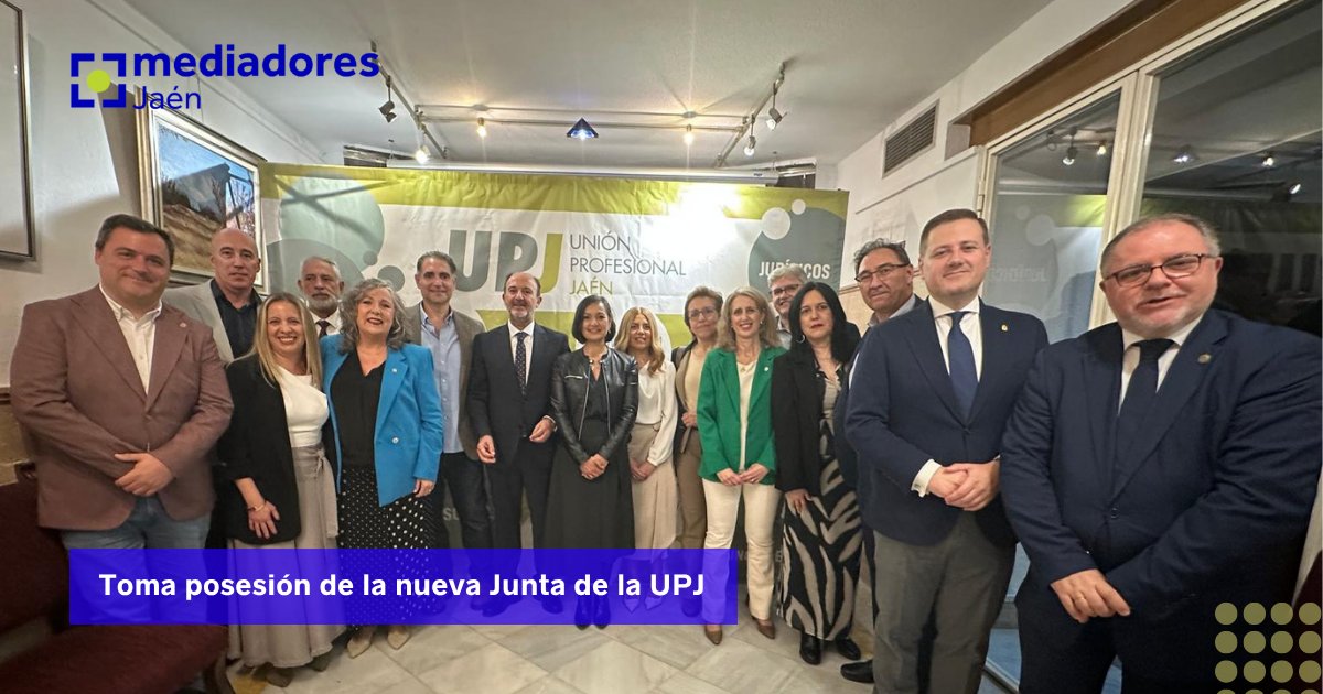 Colegio de Mediadores de Seguros de Jaén tweet media