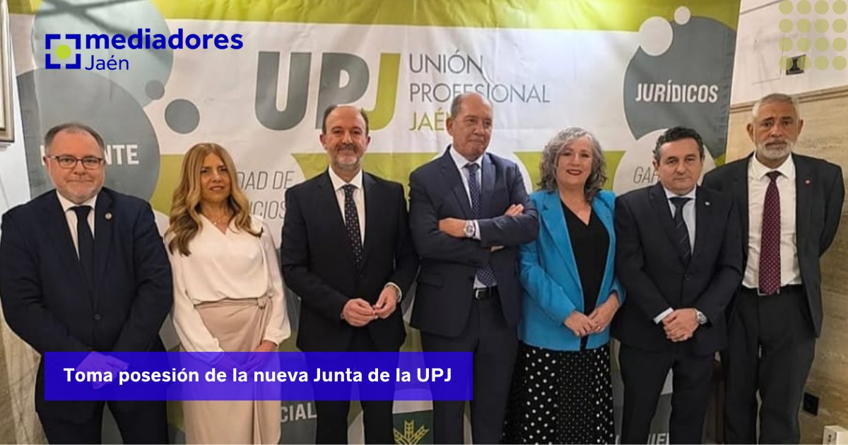 Colegio de Mediadores de Seguros de Jaén tweet media