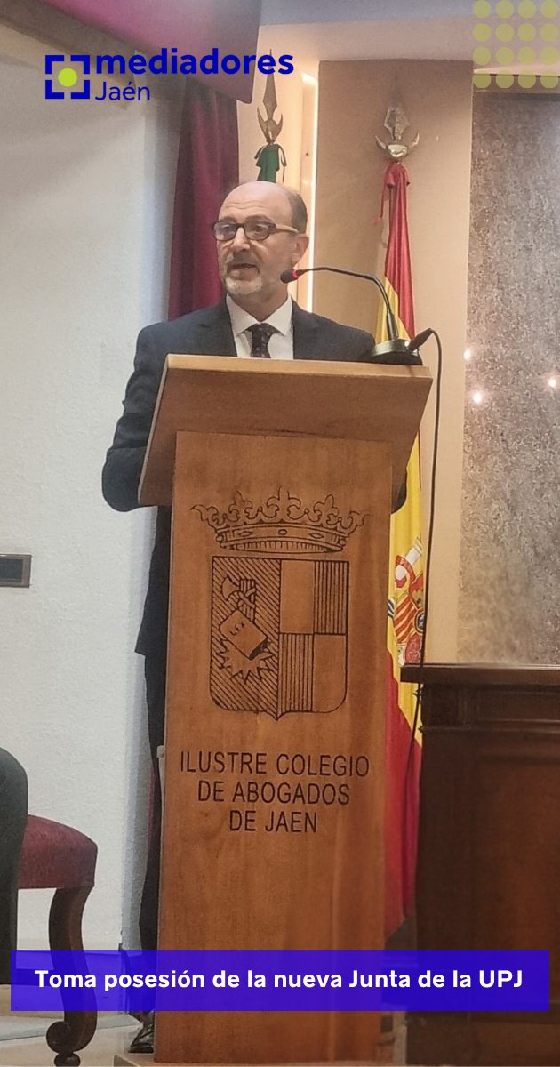 Colegio de Mediadores de Seguros de Jaén tweet media